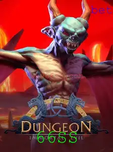 Explorando Dungeon: O Mundo Imersivo do Jogo 66SS