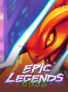 EpicLegends: Descubra a Nova Aventura do Mundo dos Jogos