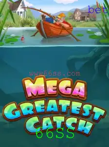 MegaGreatestCatch: Uma Imersão no Universo do Jogo Revolutionário