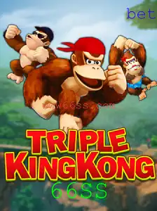 TripleKingKong: Desvende o Mundo do Jogo com a Palavra-Chave Misteriosa 66SS