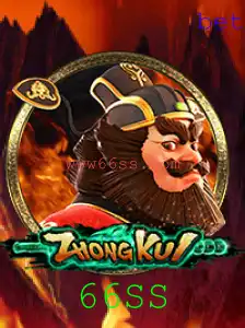 ZhongKui: A Nova Sensação do Mundo dos Jogos com 66SS
